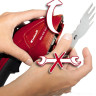 Кусторез + ножницы Einhell GС-CG 3.6 Li