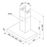 Вытяжка Smeg KBT700XE