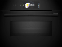 Духовой шкаф Bosch Serie 8 CMG978NB1