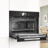 Духовой шкаф Bosch Serie 8 CMG978NB1
