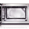 Микроволновая печь Caso MG20 Ceramic Menu (серебристый)