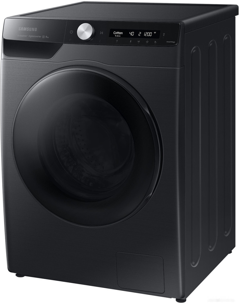 Стиральная машина Samsung WW80AG6L28BBLD