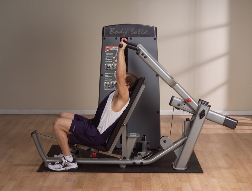 Силовая станция Body-Solid ProDual DPRS-SF