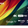Телевизор DIGMA DM-LED75UQB31