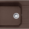 Кухонная мойка Franke UBG 611-78L (шоколадный)