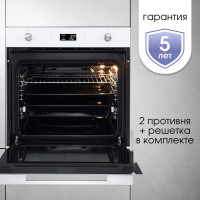 Духовой шкаф Zigmund &amp; Shtain E 171 W