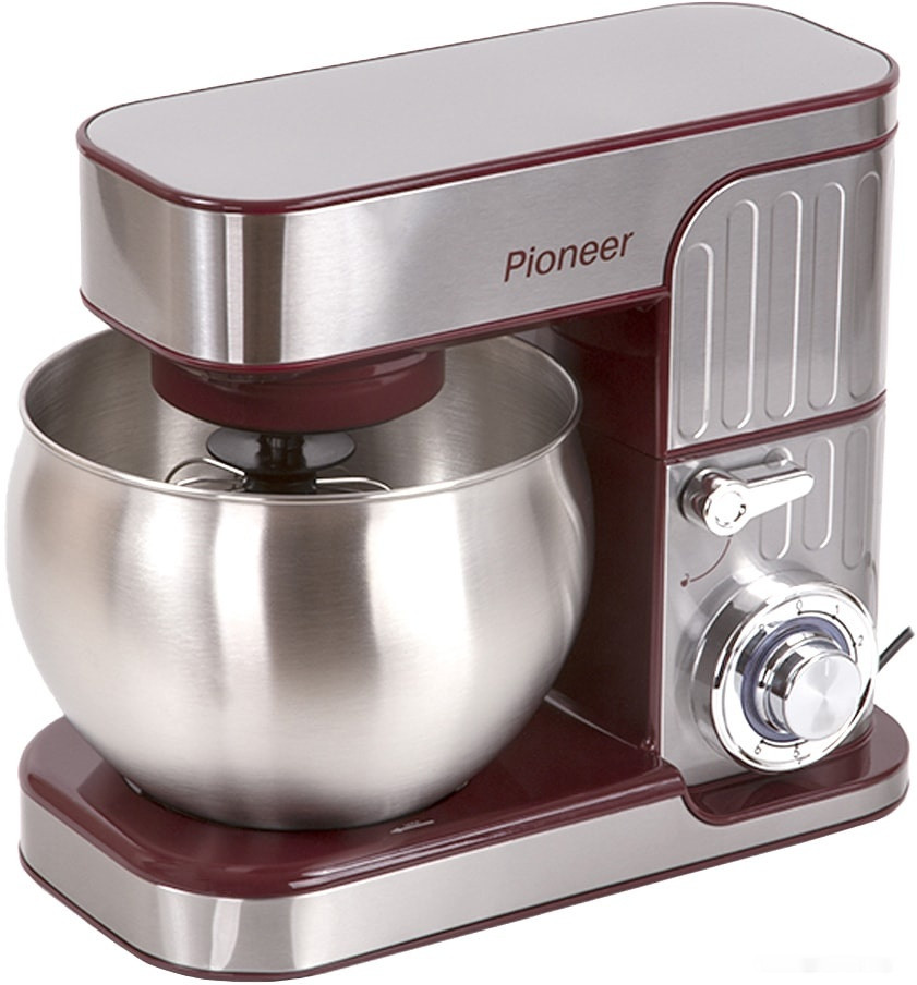 Кухонный комбайн Pioneer MX330 Wine Maroon