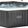 Бассейн INTEX Jet & Bubble Deluxe 28462 (218x71)