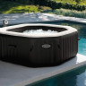 Бассейн INTEX Jet & Bubble Deluxe 28462 (218x71)