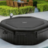 Бассейн INTEX Jet & Bubble Deluxe 28462 (218x71)