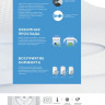Сплит-система Midea Paramount Inverter MSAG1-24N8D0-I/MSAG1-24N8D0-O