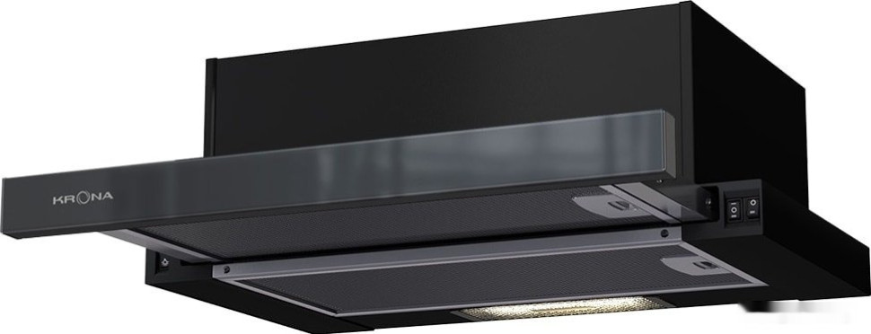 Вытяжка Krona Kamilla 500 Air 1 (черный)