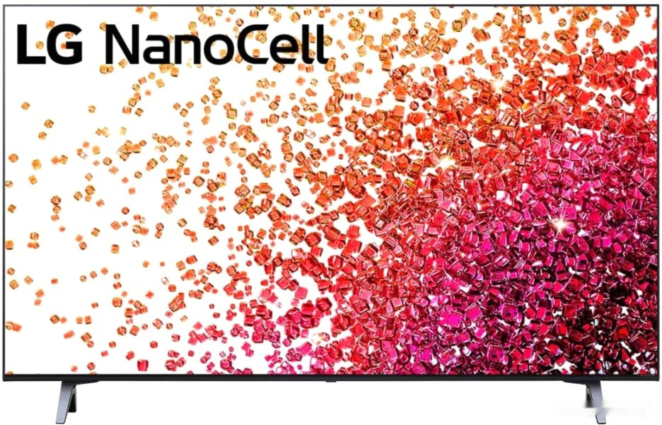 Телевизор LG 43NANO756PA