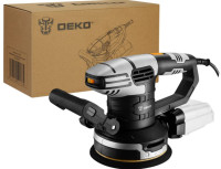 Шлифовальная машина Deko DKG550 063-4264