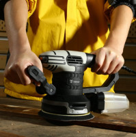 Шлифовальная машина Deko DKG550 063-4264