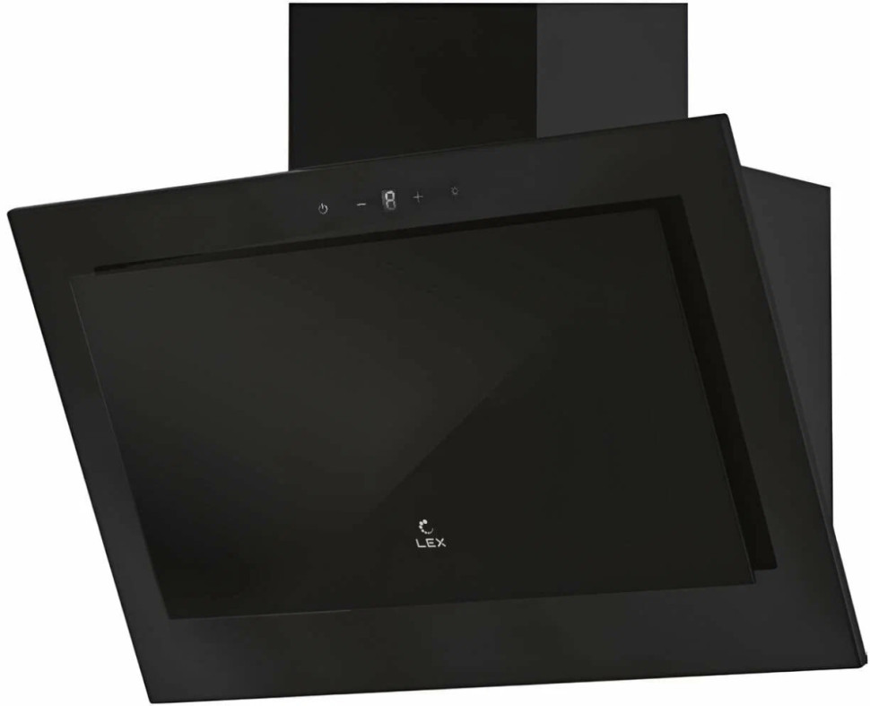 Вытяжка LEX Mio GS 600 (черный)