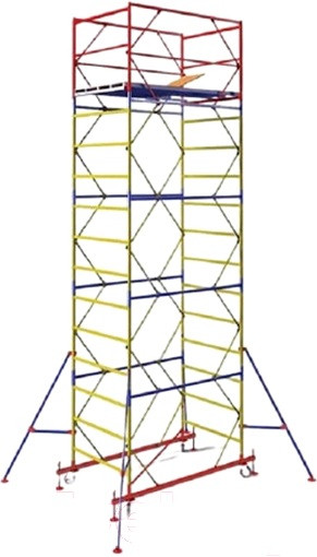 Вышка-тура Инолта ВСП 250 2.0x1.2x4