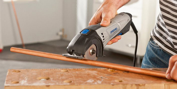 Дисковая пила Dremel DSM20-3/4