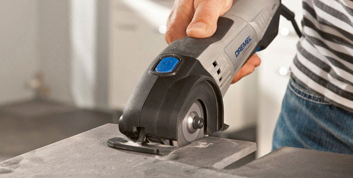 Дисковая пила Dremel DSM20-3/4