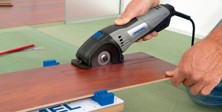 Дисковая пила Dremel DSM20-3/4