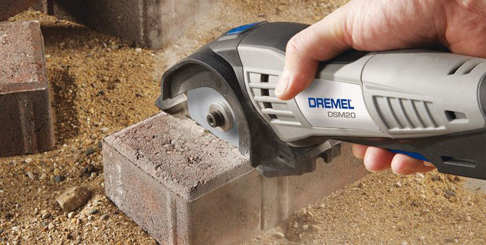 Дисковая пила Dremel DSM20-3/4