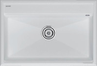 Кухонная мойка Paulmark Stepia-750 PM117551-WH (белый)