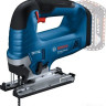 Лобзик Bosch GST 185-LI Professional 06015B3023 (с 1-м АКБ, кейс)