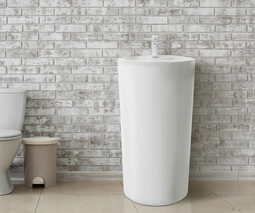 Умывальник Weltwasser LEERBACH 4646 GL-WT