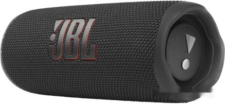Портативная акустика JBL Flip 6 (черный)
