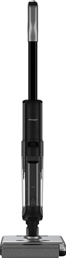 Пылесос Weissgauff V22 BLDC 250 Graphite DoubleSide AquaPro SelfDry