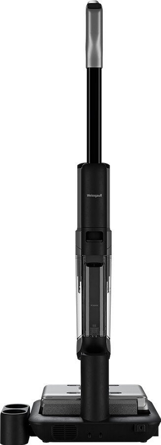 Пылесос Weissgauff V22 BLDC 250 Graphite DoubleSide AquaPro SelfDry