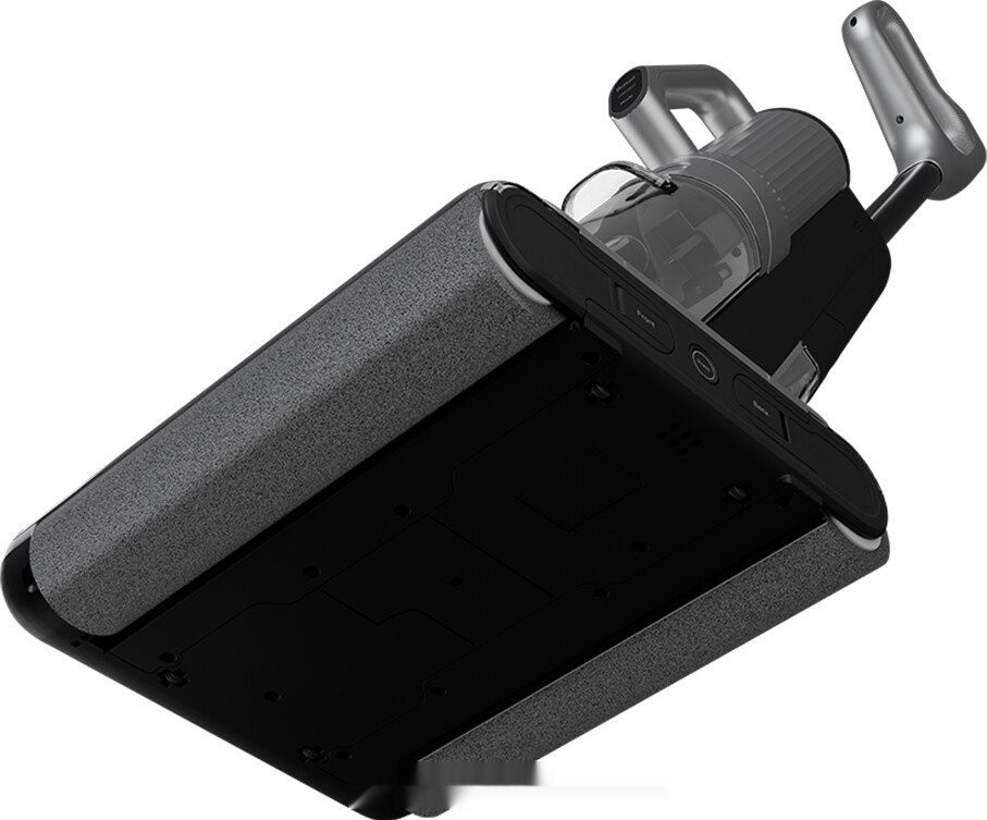 Пылесос Weissgauff V22 BLDC 250 Graphite DoubleSide AquaPro SelfDry