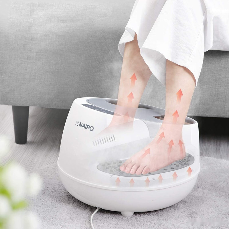 Массажер Naipo oFlexiSpa