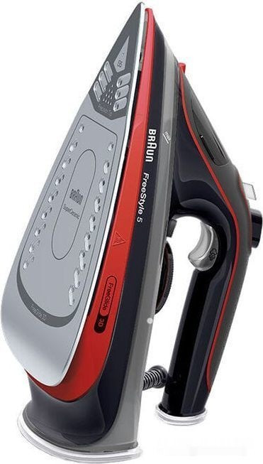 Утюг Braun FreeStyle 5 SI 5057 RD