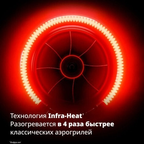 Аэрогриль Tefal EY832HE0