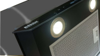 Вытяжка Backer QD60E-MC BG 12K