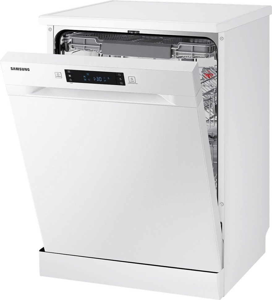 Посудомоечная машина Samsung DW60A6092FW/WT
