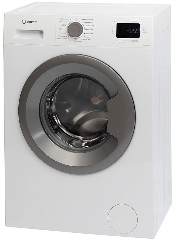 Стиральная машина Indesit ILS3 61291 S