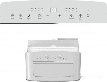 Мобильный кондиционер Electrolux Air Line EACM-12HR/N6