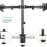 Кронштейн Onkron D221E (черный)