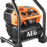 Компрессор AEG Powertools BK18-38BL-0 (без аккумулятора)