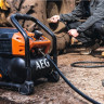 Компрессор AEG Powertools BK18-38BL-0 (без аккумулятора)