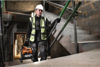 Компрессор AEG Powertools BK18-38BL-0 (без аккумулятора)