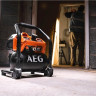 Компрессор AEG Powertools BK18-38BL-0 (без аккумулятора)