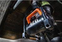 Компрессор AEG Powertools BK18-38BL-0 (без аккумулятора)