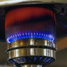 Газовый обогреватель NeoClima 09HW-B (нержавеющая сталь)