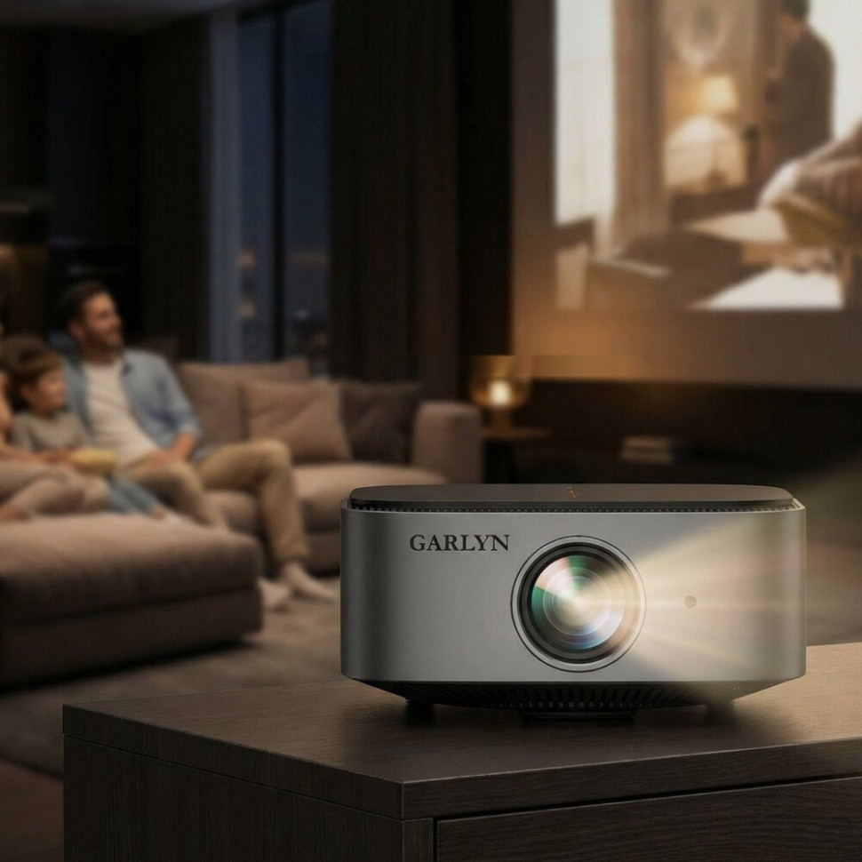 Проектор Garlyn Lumen 2