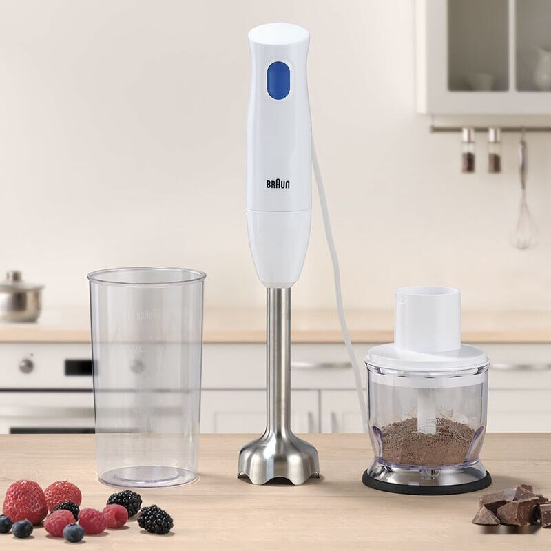 Блендер Braun MultiQuick MQ10.201M WH
