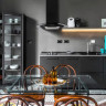 Вытяжка Germes Alt 60 black