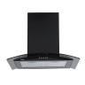 Вытяжка Germes Alt 60 black